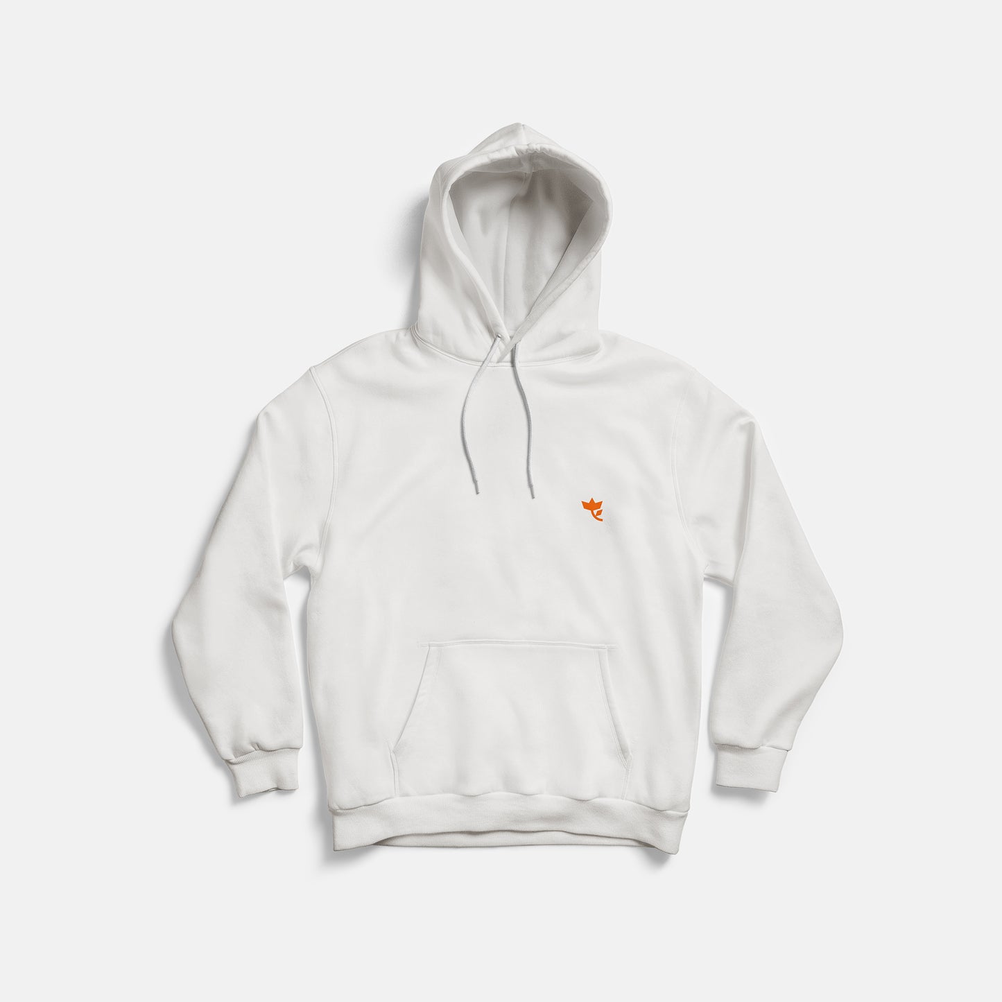 Blütezeit Hoodie - White