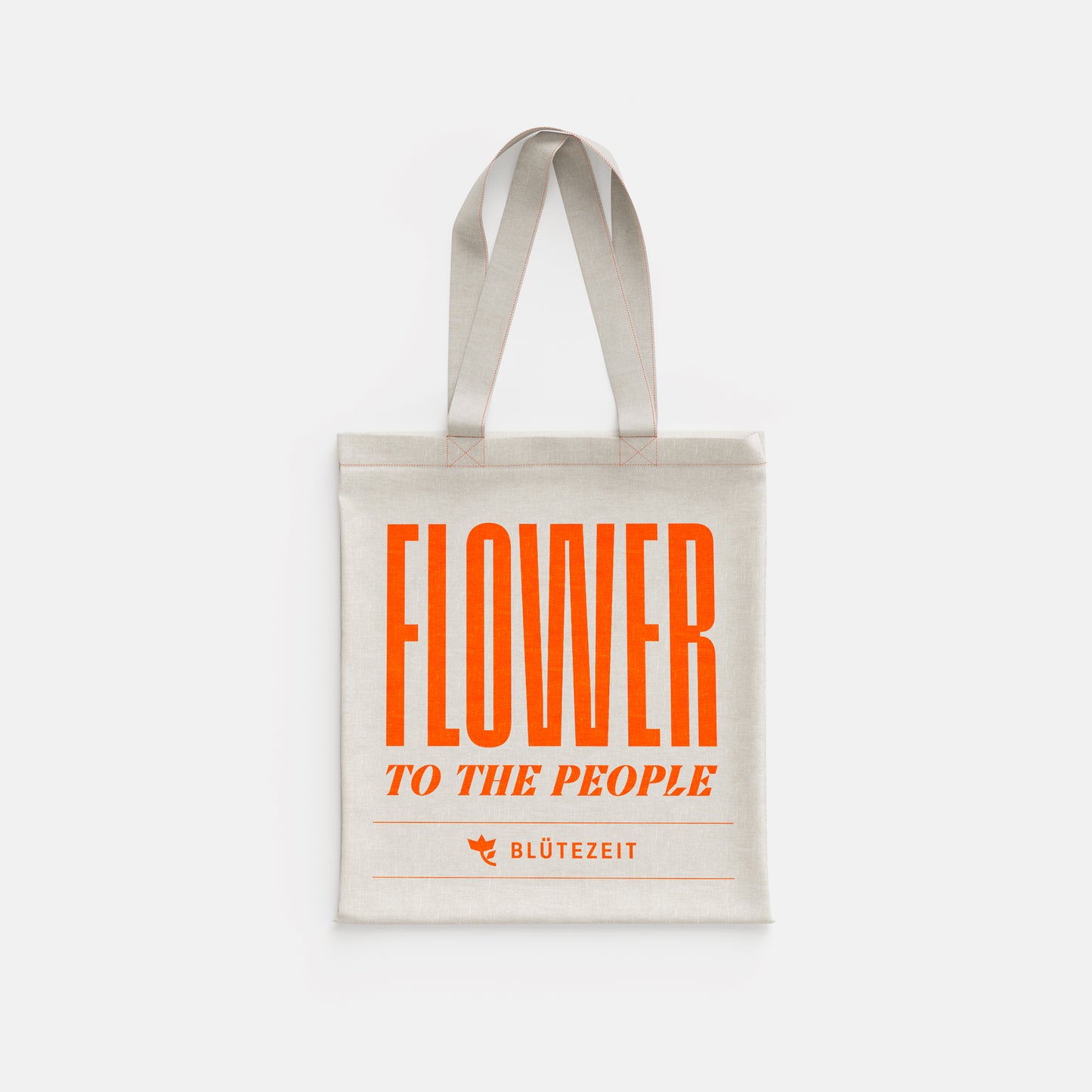 Blütezeit Totebag